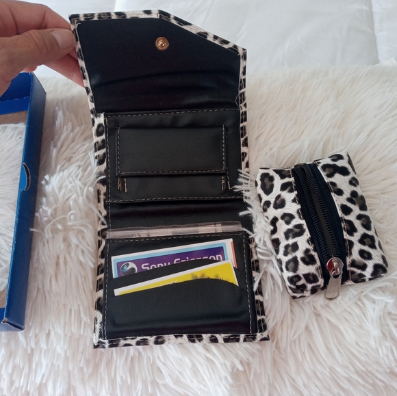 Wallet set. NEW - Picture 5 of 6